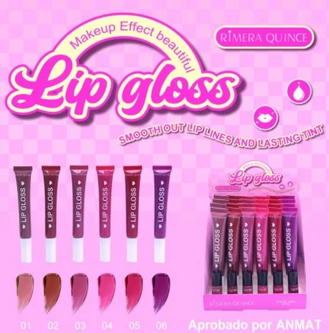 C*24 LABIAL RIMERA QUINCE