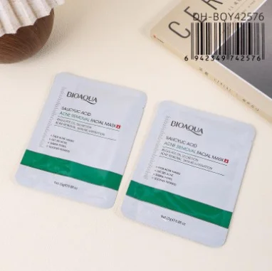 MASCARILLA FACIAL ACNE REMOVAL BIOAQUA