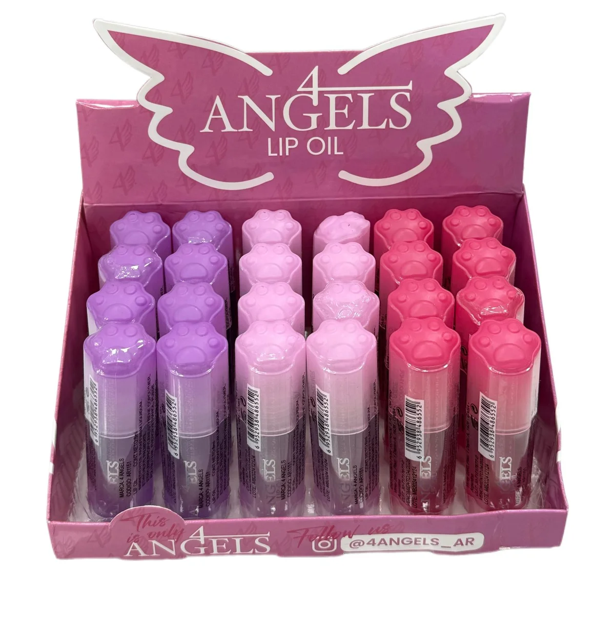 LIP OIL 4ANGELS