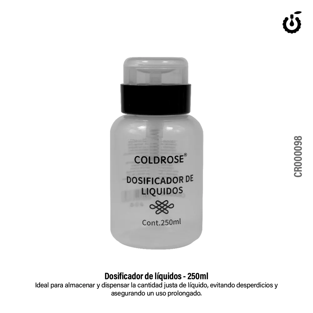 DOSIFICADOR DE LIQUIDOS 250ML