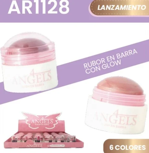 C*24 RUBOR EN BARRA 4 ANGELS