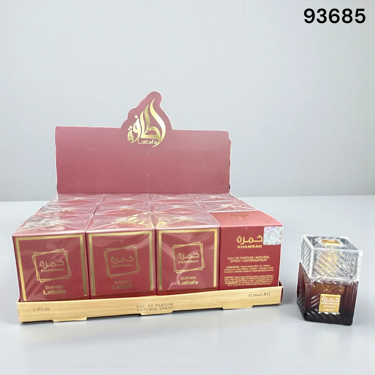 KHAMRAH LATTAFA 30ML
