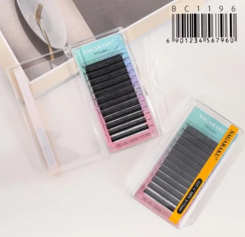 C*10 NAGARAKU EXTENSIONES DE PESTANAS