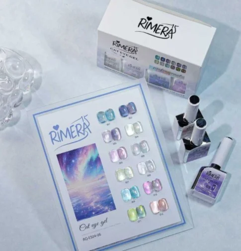 C*12 GEL POLOSH RIMERA QUINCE