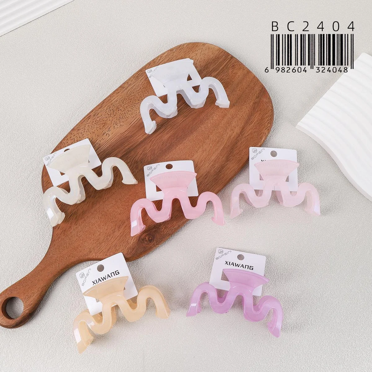 P*12  BROCHE PARA PELO