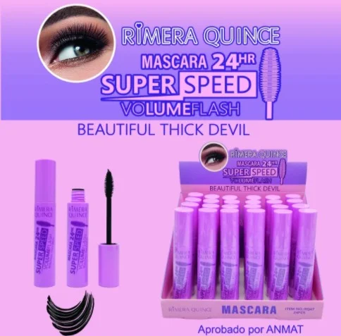 C*24 MASCARA DE PESTANAS RIMERA QUINCE