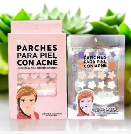 PARCHE PARA ACNE 12U TYL