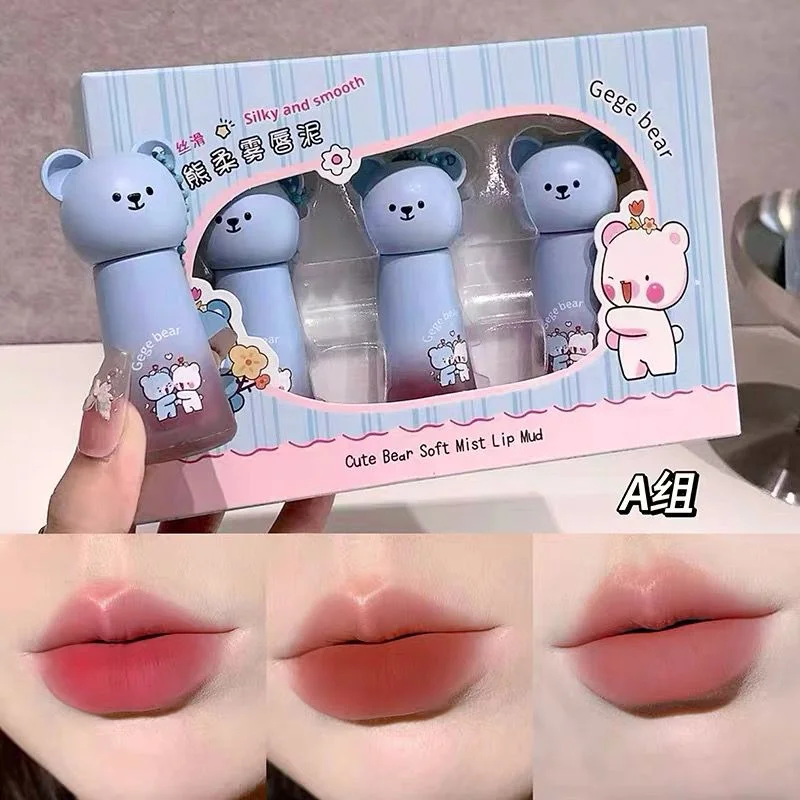 KIT X3 LABIAL GEGE BEAR