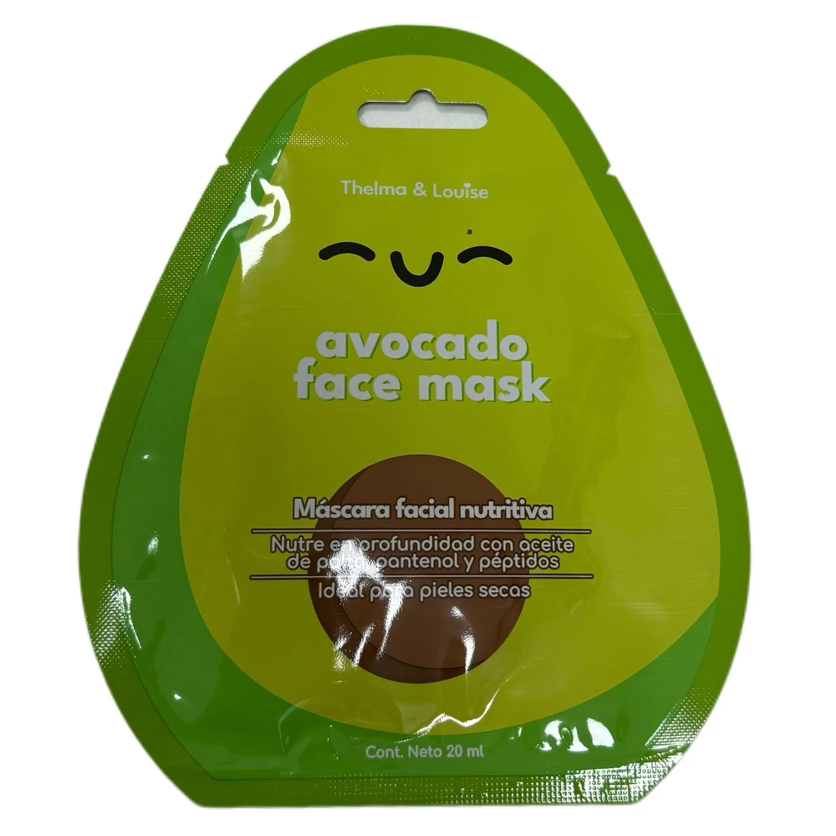 MASCARILLA AVOCADO TYL
