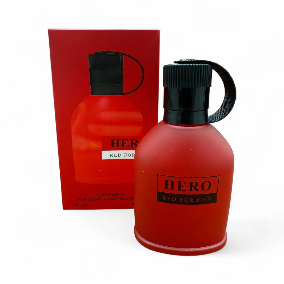 PERFUME HERO RED FOR MEN 100ML