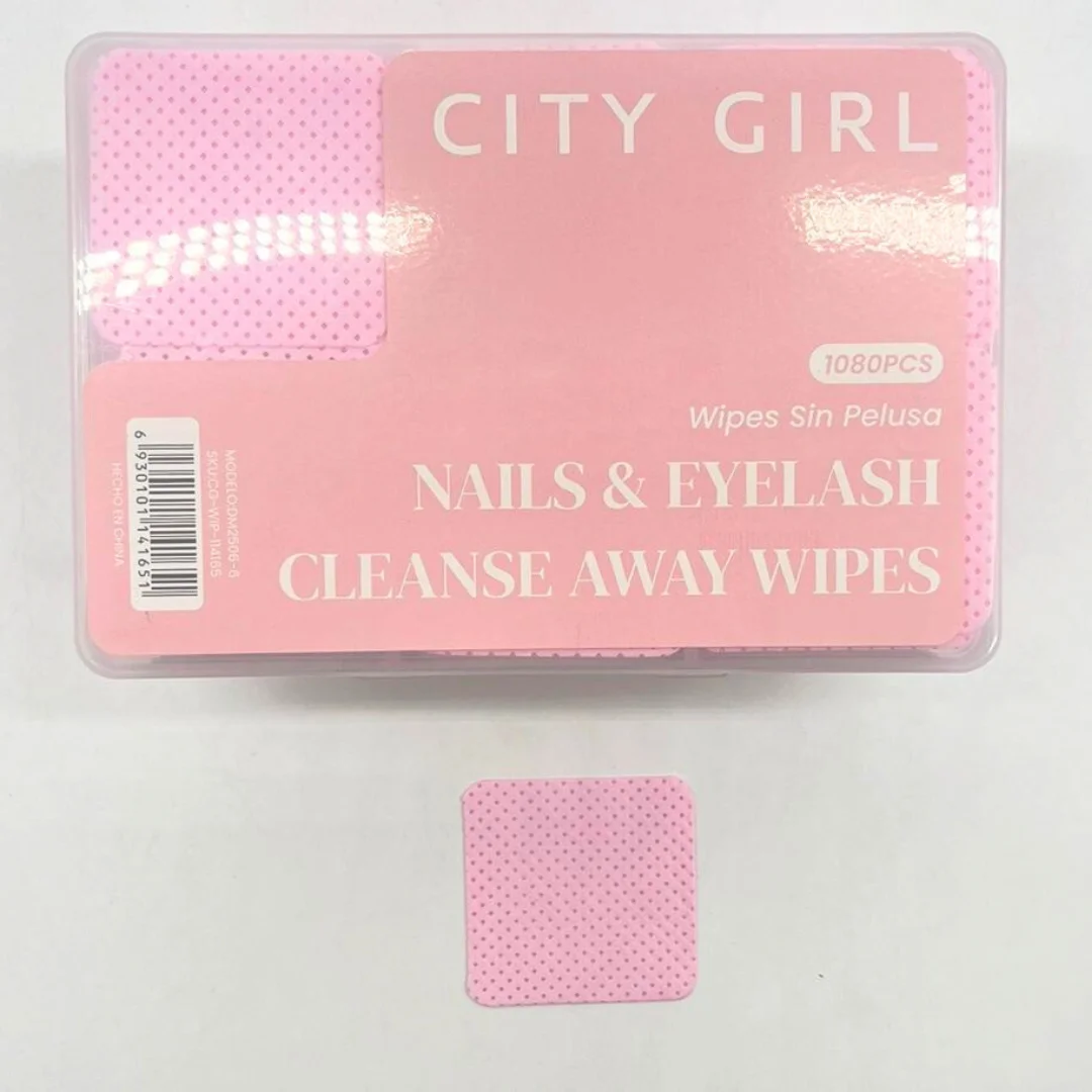 CITY GIRL 1080pcs