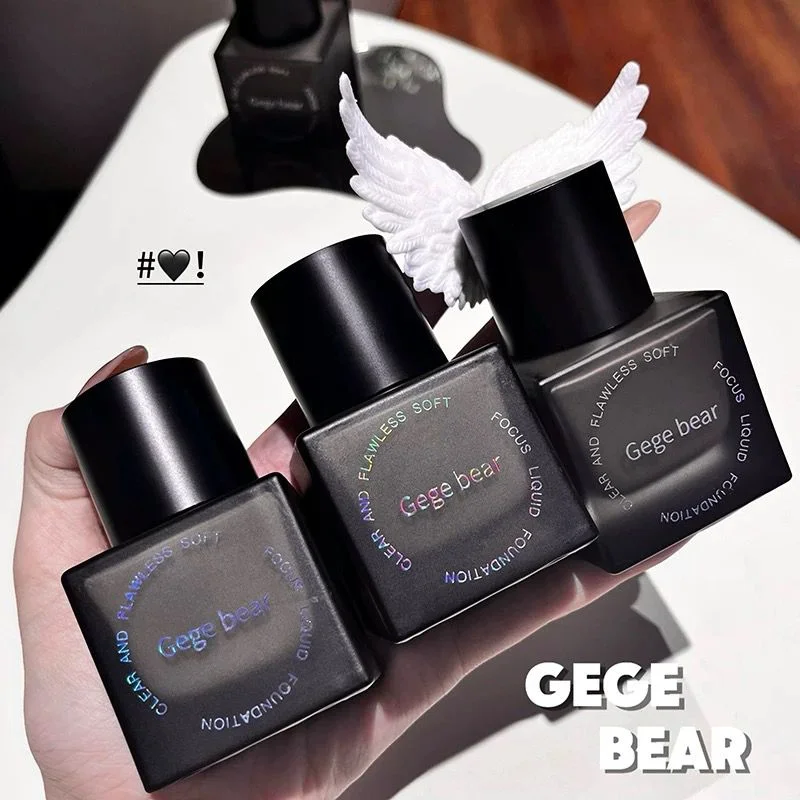C*12 LIQUID FOUNDATION GEGE BEAR