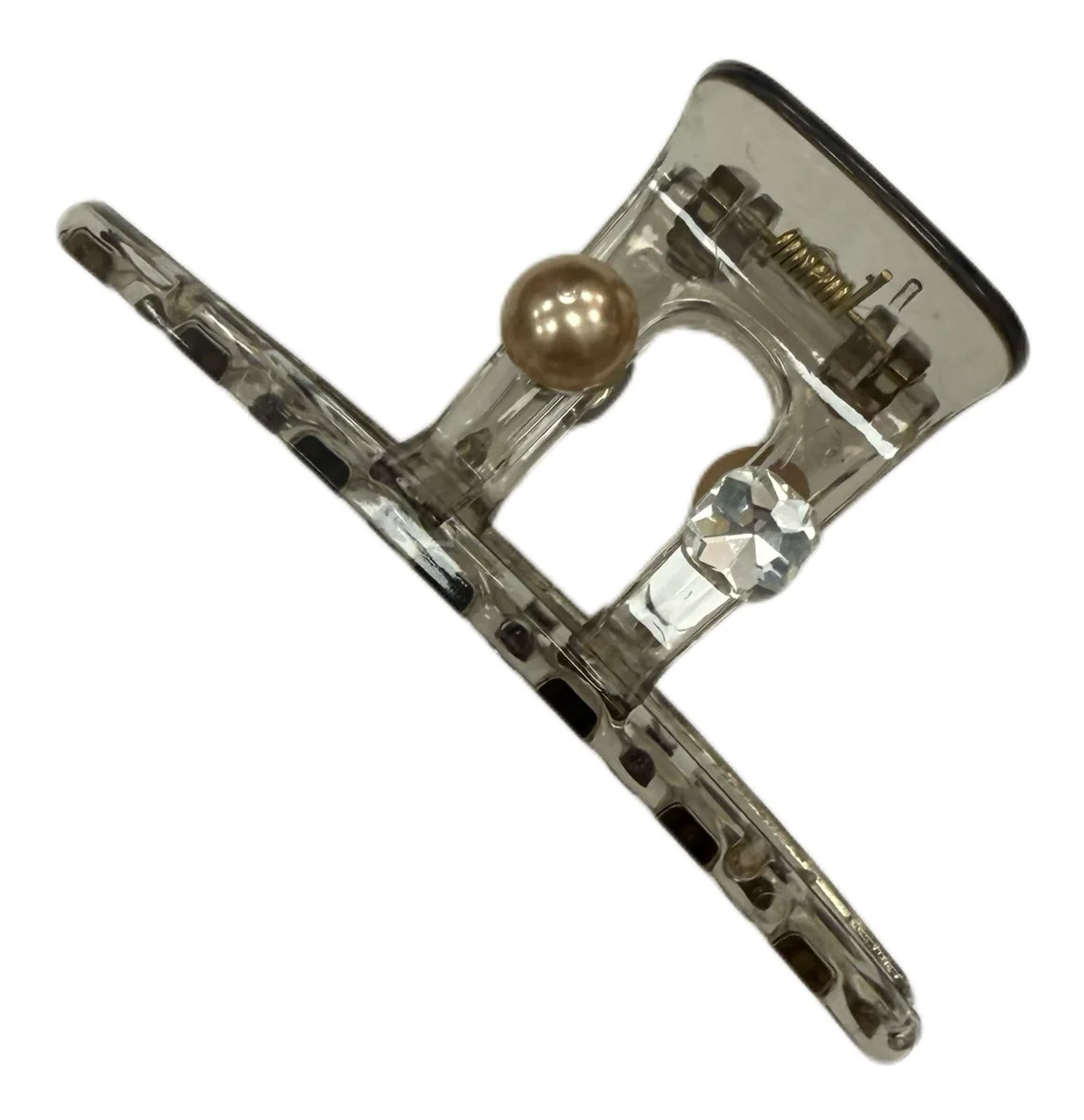 P*12 BROCHE DE PELO LINEAL CHICO 10CM MELY