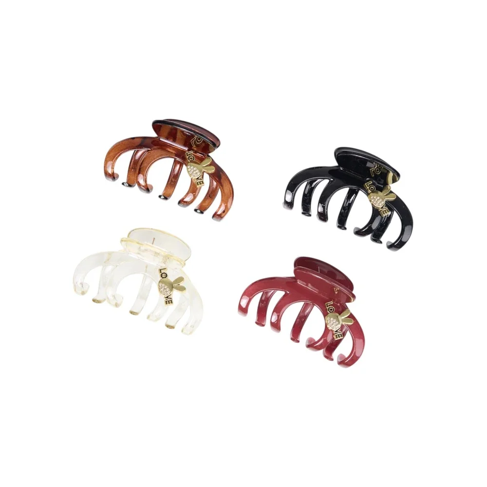 P*12 BROCHE PARA PELO MELY