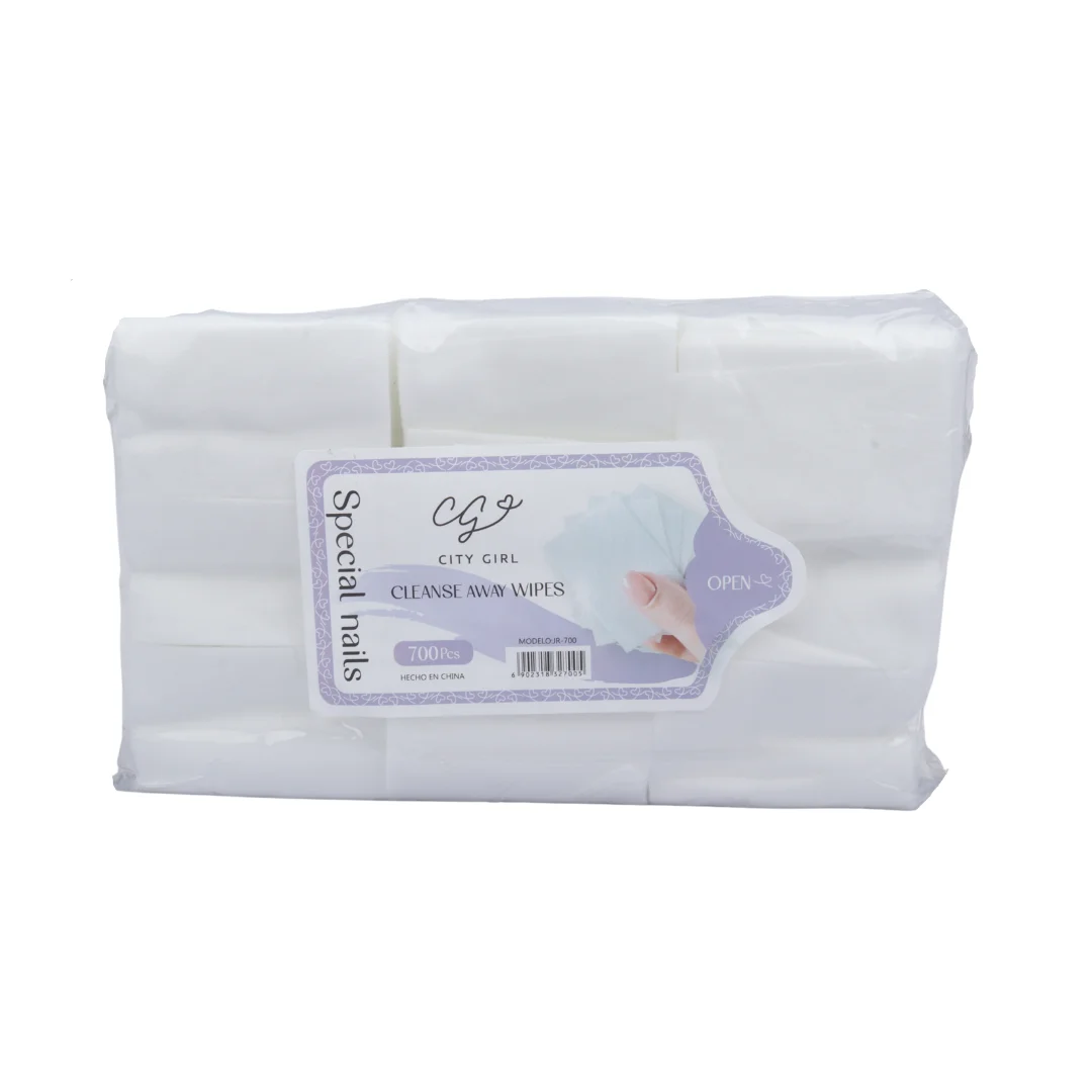 CITY GIRL WIPES X 700 PCS
