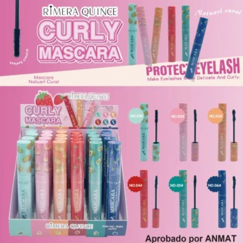 C*24 MASCARA DE PESTANAS RIMERA QUINCE
