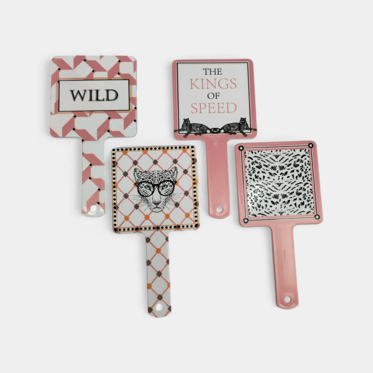 ESPEJO CUADRADO CITY GIRL