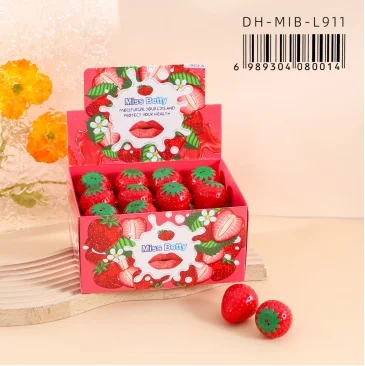 C*24 BALSAMO LABIAL FRUTILLA