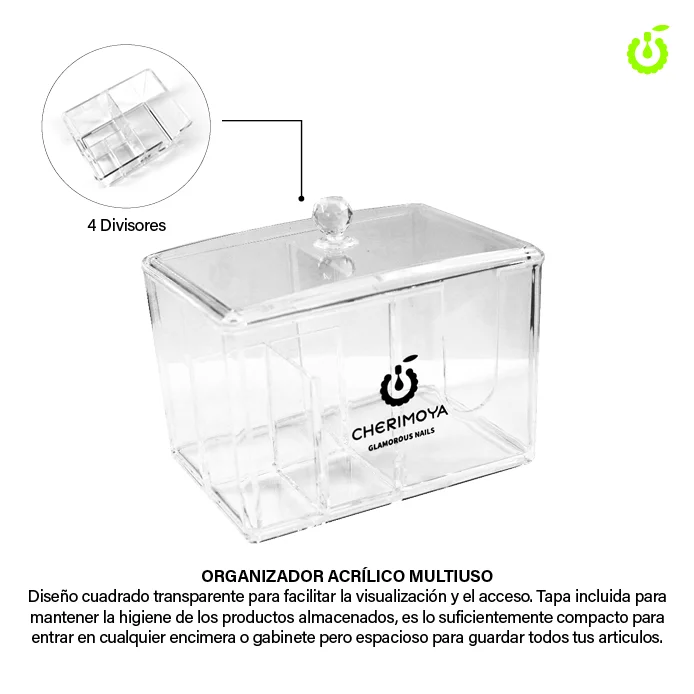 ORGANIZADOR CHERIMOYA