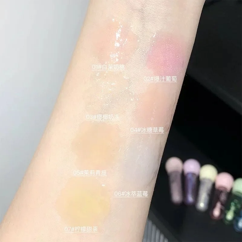 C*24 LIP GLOSS GEGE BEAR