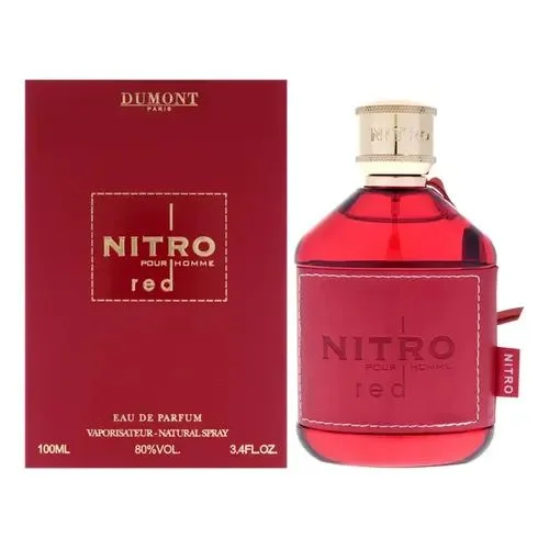 PERFUME NITRO 100ML